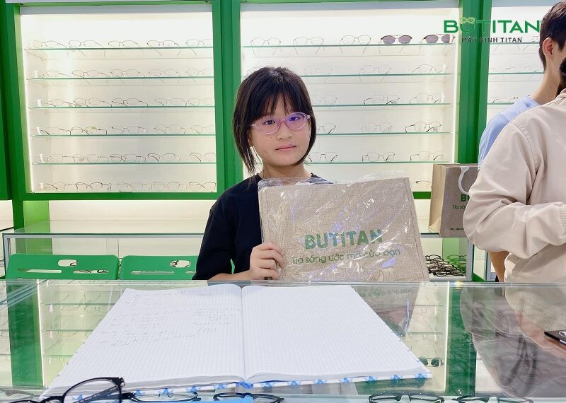 Cận thị trẻ em