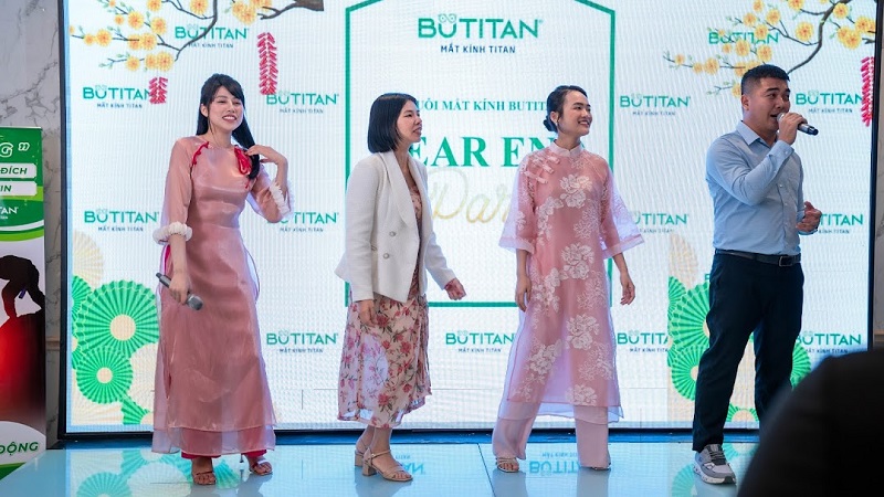 Mắt kính BUTITAN