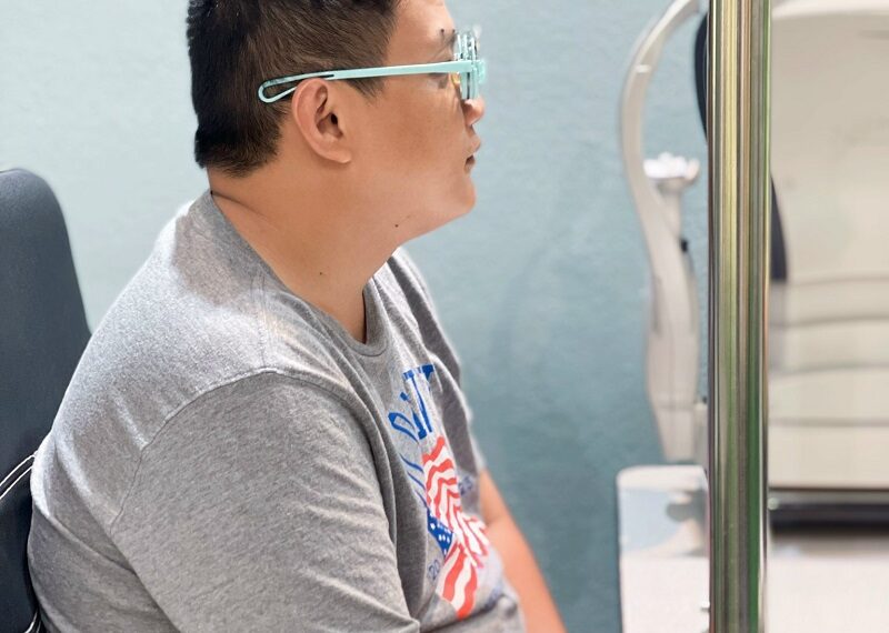 Bị loạn thị có đi nghĩa vụ quân sự không