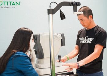 Chi phí đo mắt và cắt kính cận