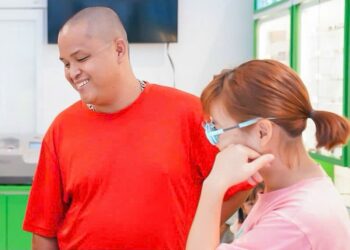 Hội chứng khô mắt