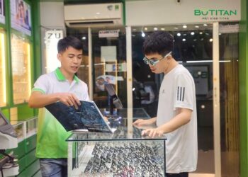 Sửa mắt kính tại TPHCM