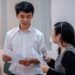 Tự nhiên mắt mờ
