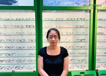 Cách biến mắt 1 mí thành 2 mí