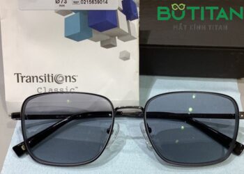 Kính đổi màu đi ngày và đêm chính hãng