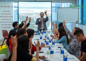 Bài giảng văn hóa doanh nghiệp Chương I