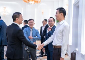 Mô hình văn hóa doanh nghiệp