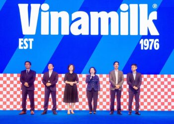 Văn hóa doanh nghiệp Vinamilk