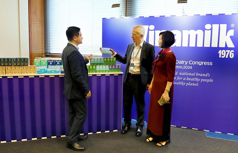 Văn hóa doanh nghiệp Vinamilk