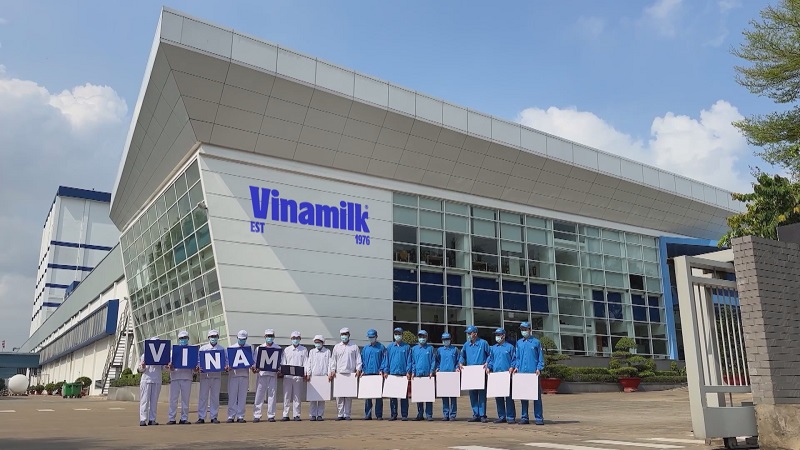 Văn hóa doanh nghiệp của Vinamilk