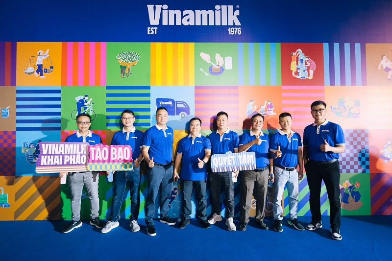 6 nguyên tắc văn hóa Vinamilk