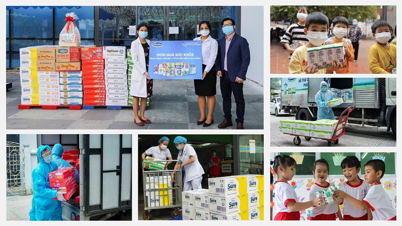 Văn hóa doanh nghiệp Vinamilk
