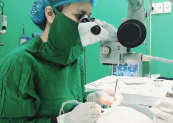 Bác sĩ khám mắt giỏi ở Đà Nẵng