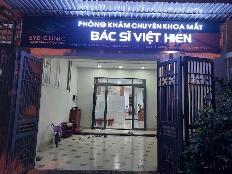 Bệnh viện Mắt Đà Nẵng
