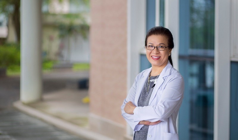 Phòng khám do BSCKII Nguyễn Thị Thanh Chi và ThS.BS Hứa Anh Hiếu