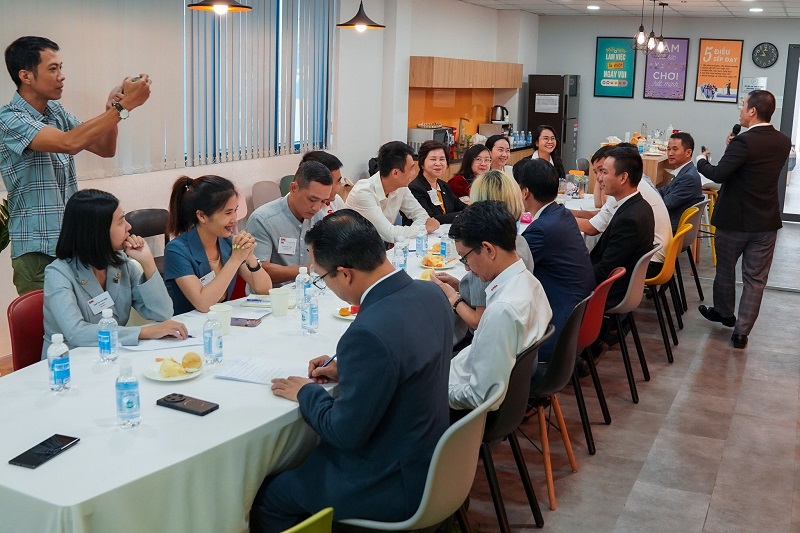 Các mô hình văn hóa doanh nghiệp