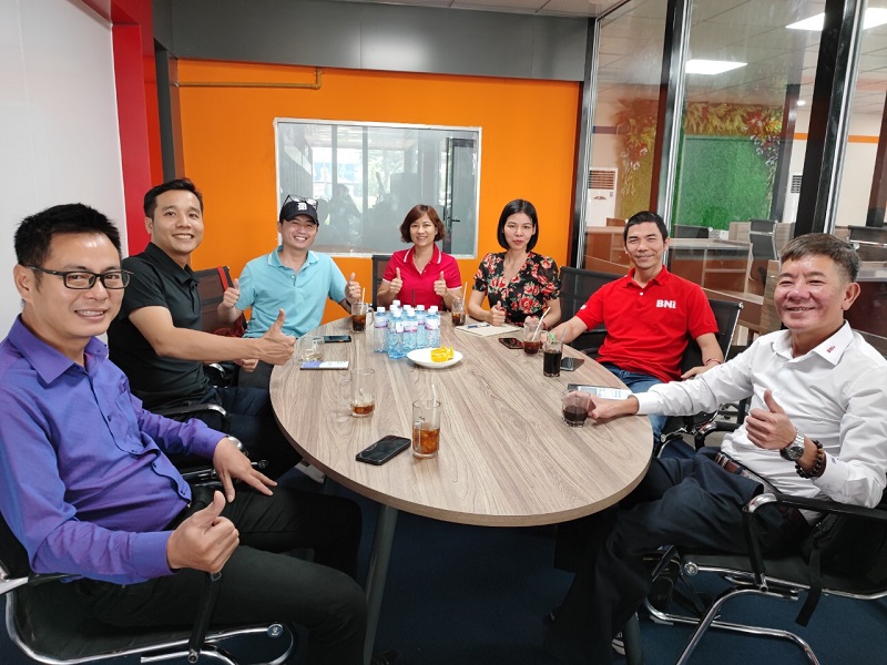 Phùng Huy Hòa BNI