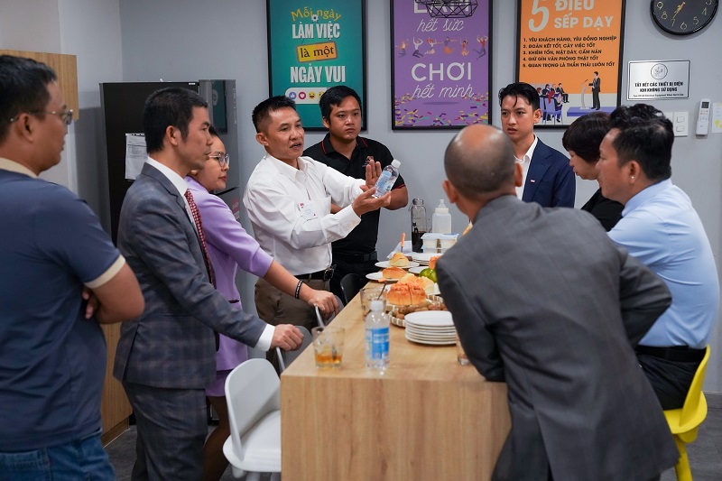 Văn hóa doanh nghiệp