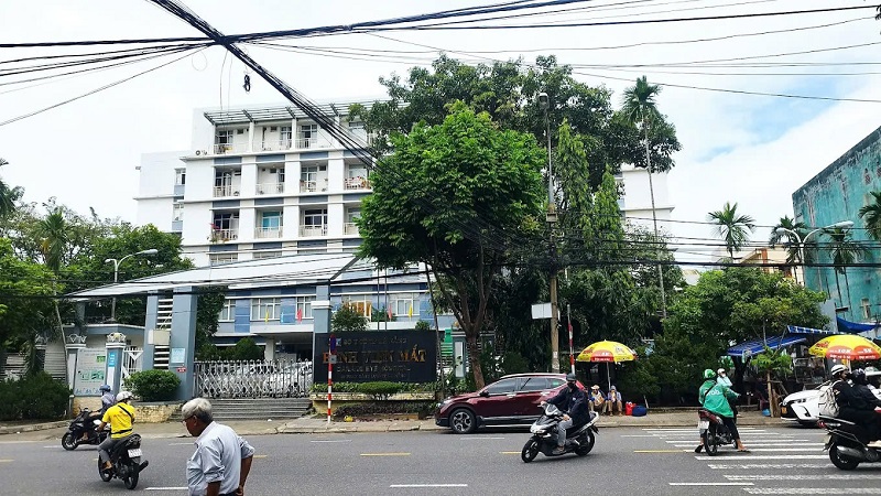 Địa chỉ bệnh viện Mắt