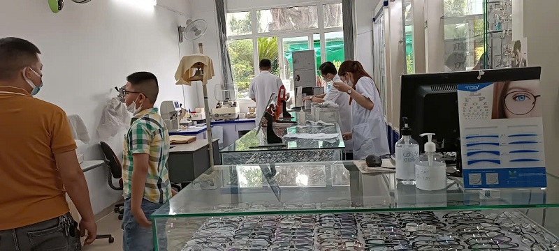 Địa chỉ bệnh viện Mắt Đà Nẵng
