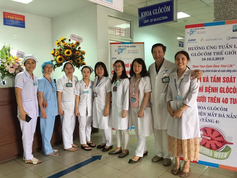 Địa chỉ bệnh viện Mắt Đà Nẵng