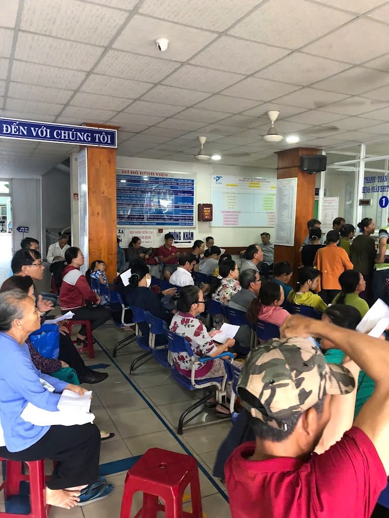 Bệnh viện Mắt Đà Nẵng