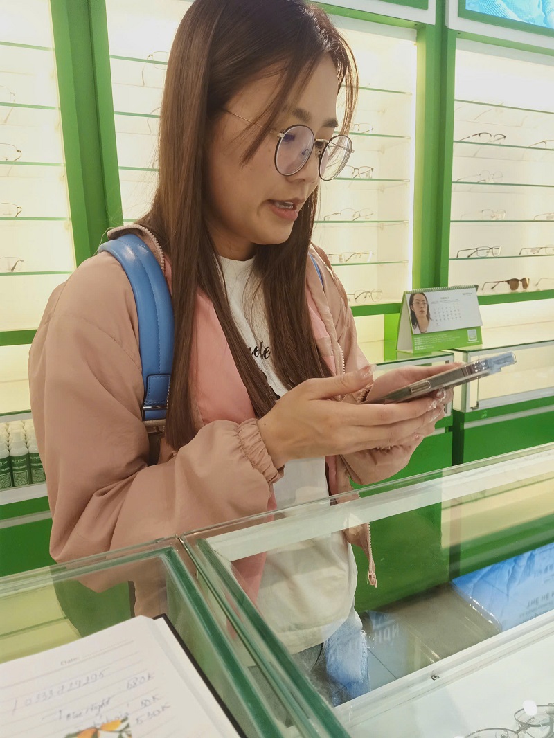 Mắt cận bao nhiêu độ là nặng