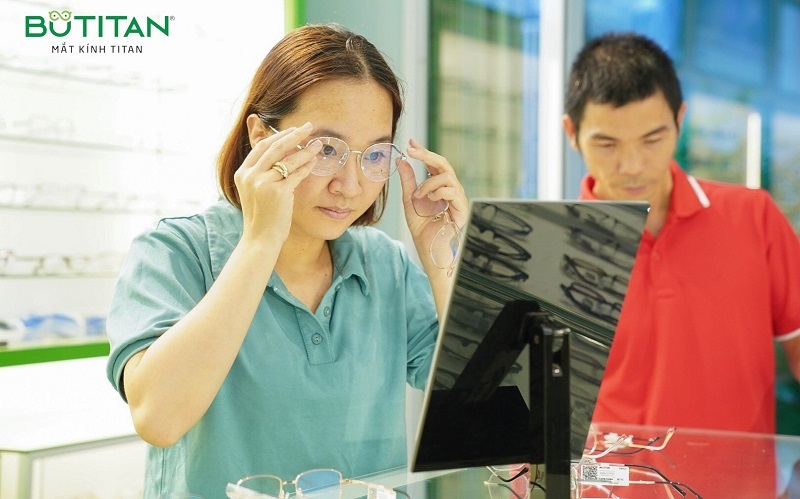Cách để mắt không tăng độ cận thị