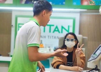 Người cận nặng nhất Việt Nam