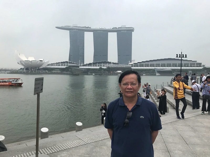 Bác sĩ Nguyễn Quốc Đạt