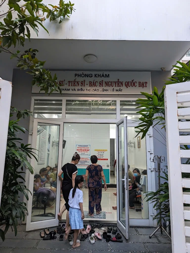 Phòng khám mắt