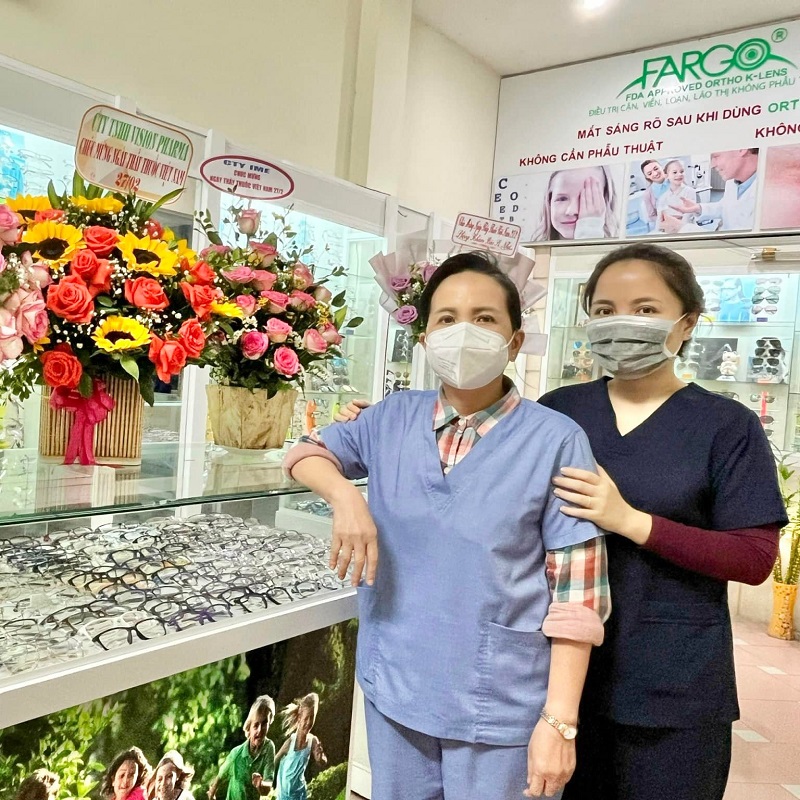 Bác sĩ Huỳnh Thị Xuân Như