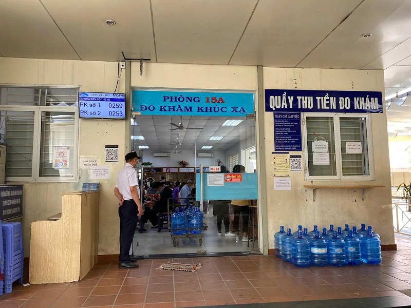 Bệnh viện Xanh Pôn TPHCM