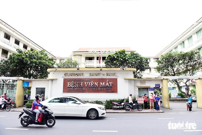 Bệnh viện Xanh Pôn TP.HCM
