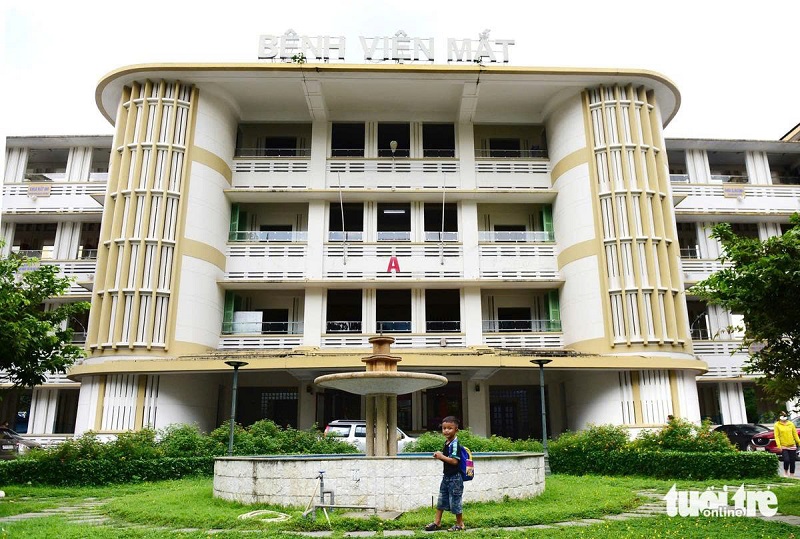 Bệnh viện Xanh Pôn ở đâu