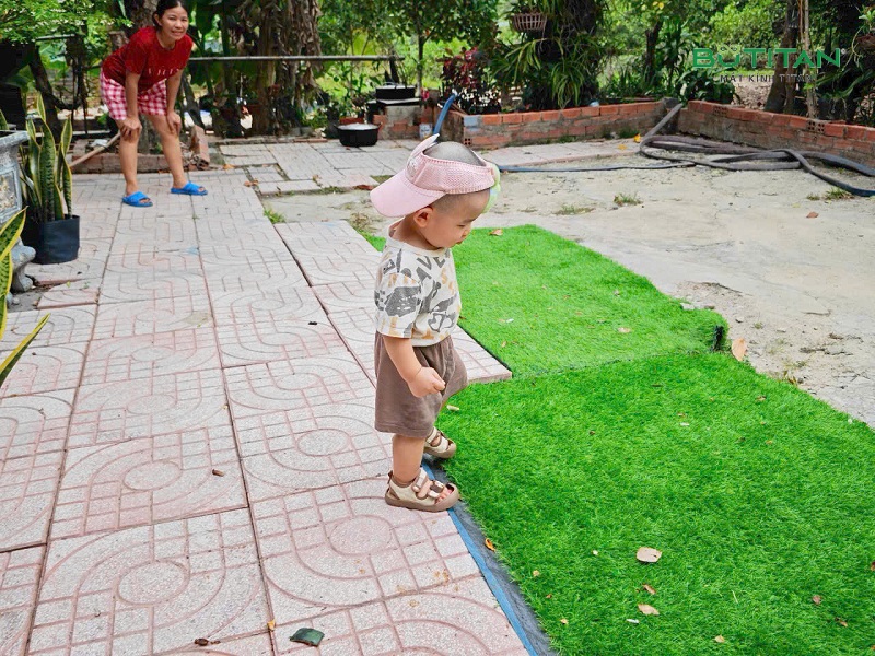 Trẻ em bị cận thị