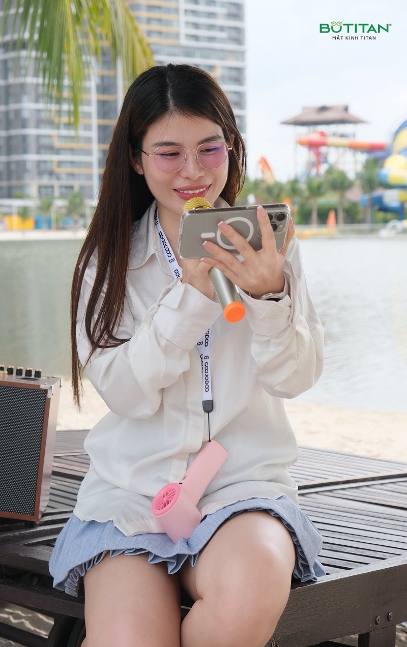 Dấu hiệu đeo kính không đúng độ