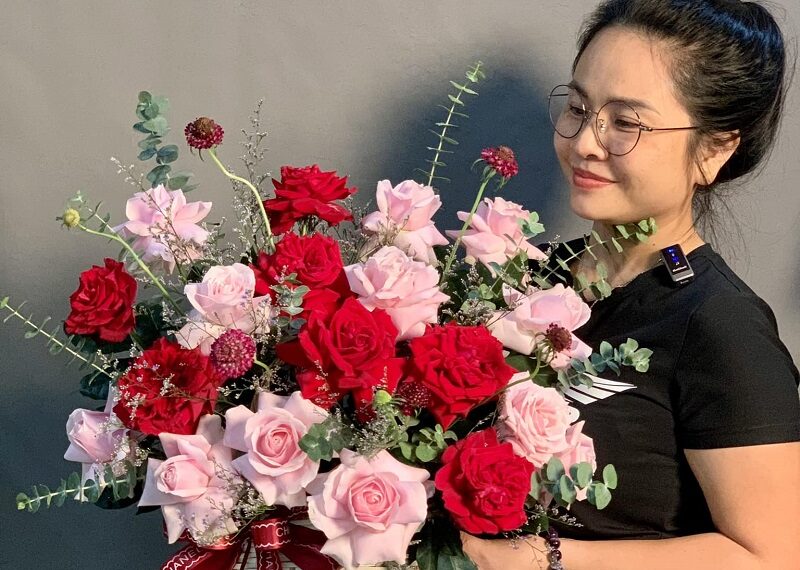 Mắt người bình thường