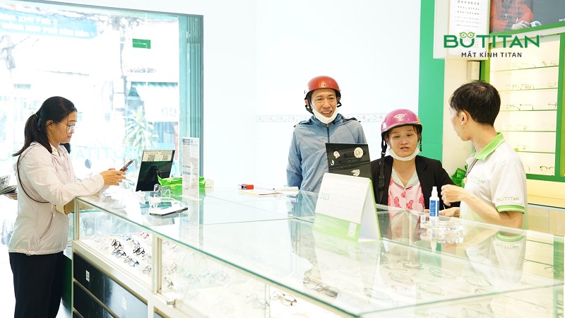 Bị mù tạm thời