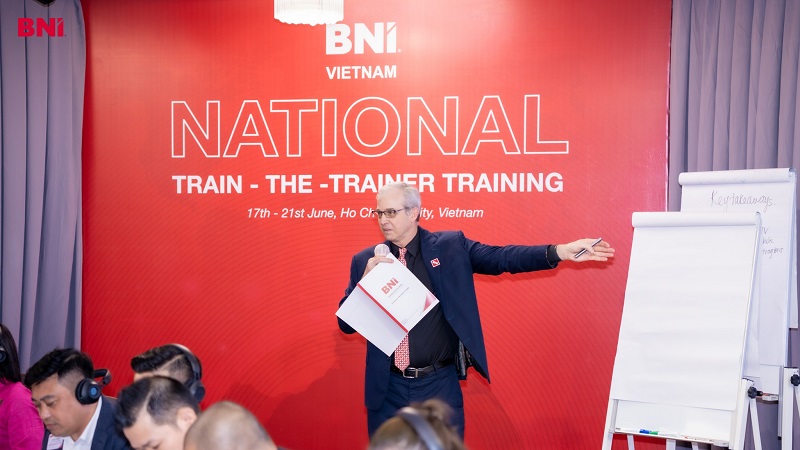 Dr. Steven Renz – Global Director of Learning and Development