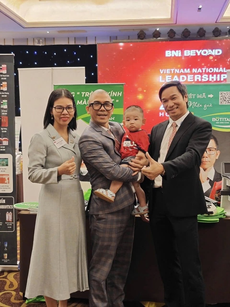 Phùng Huy Hòa BNI