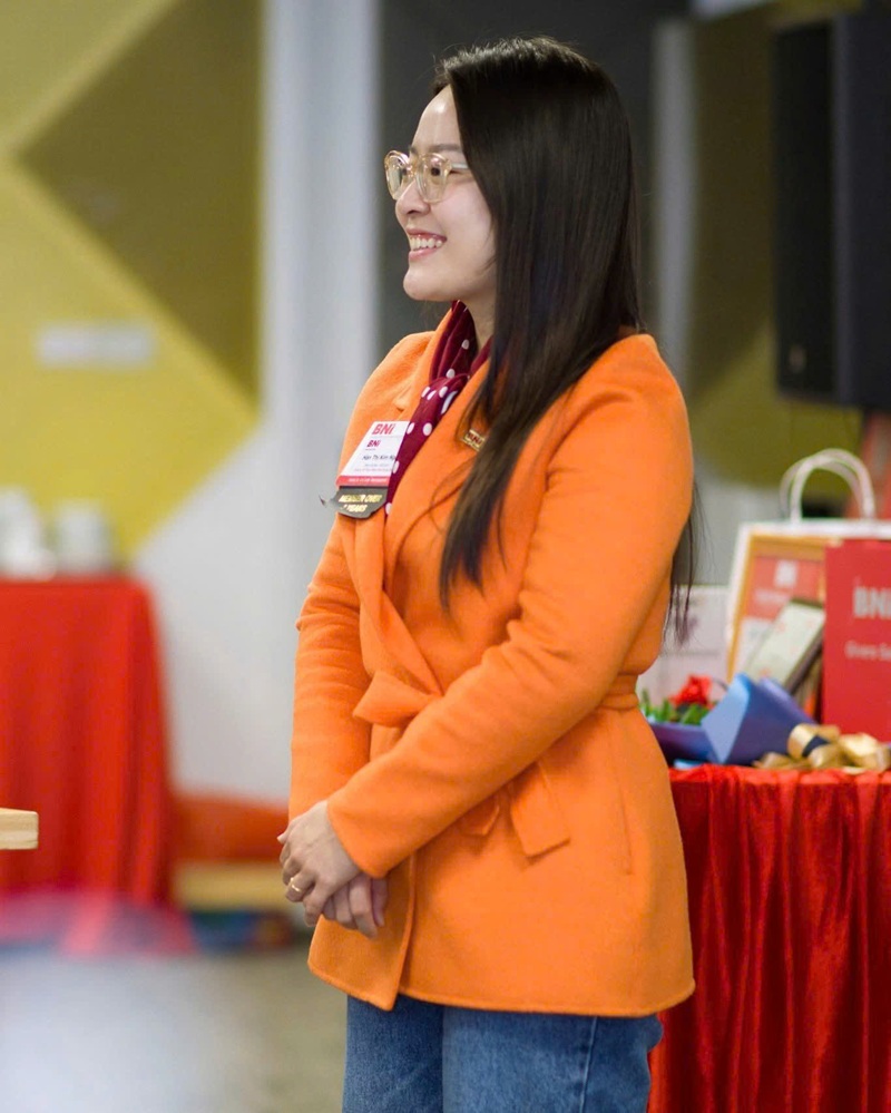 Mắt của người bình thường