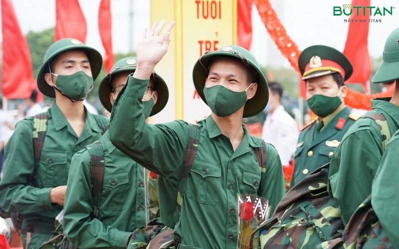 Loạn thị có đi nghĩa vụ quân sự không
