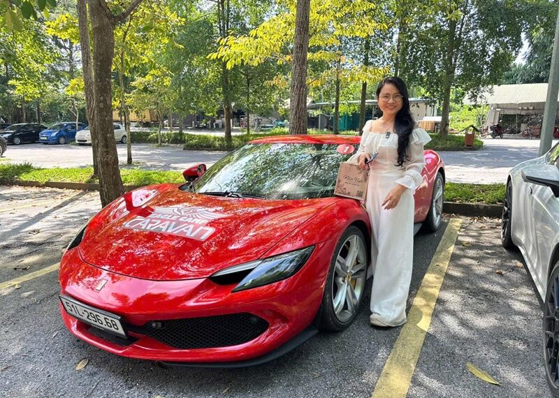 Mắt của người bình thường