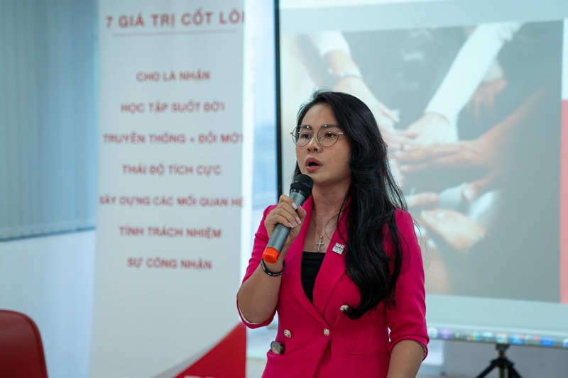 Mắt của người bình thường