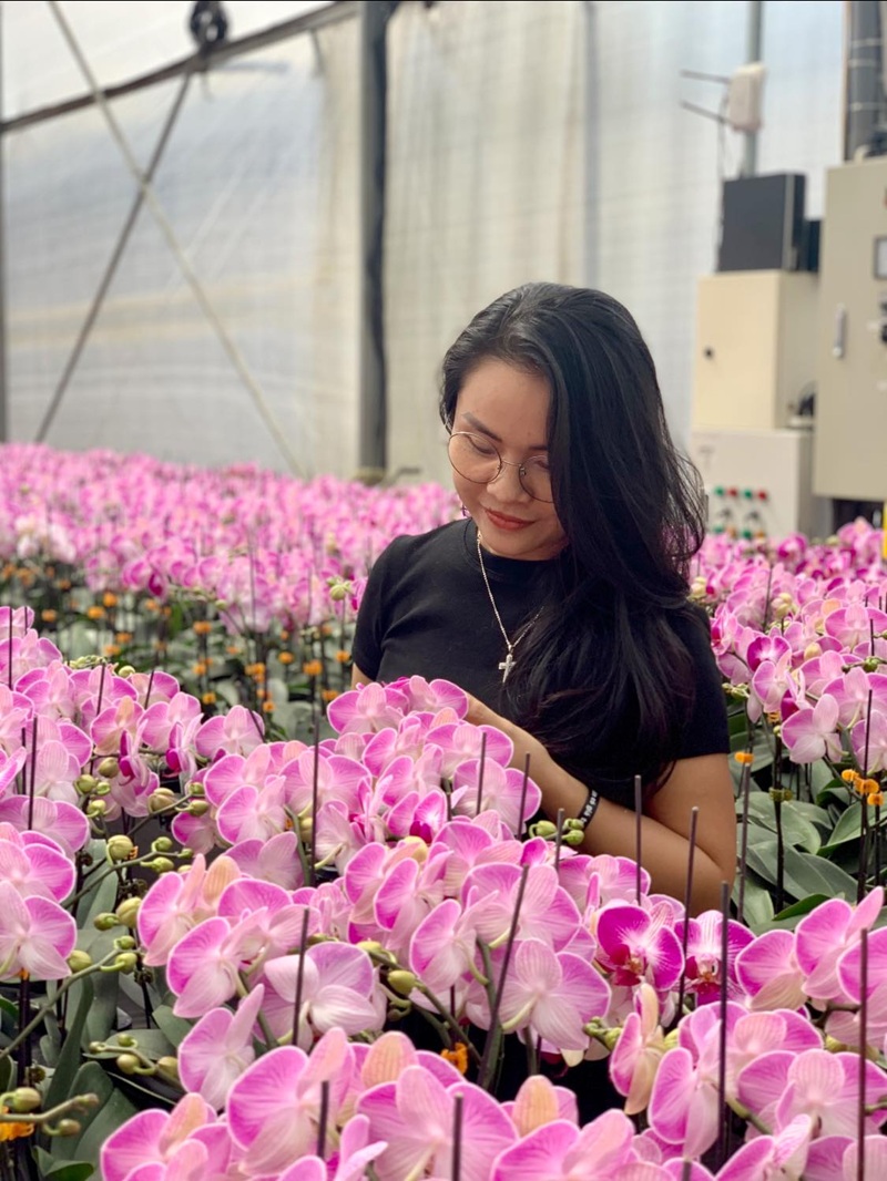 Anh Đào flower shop