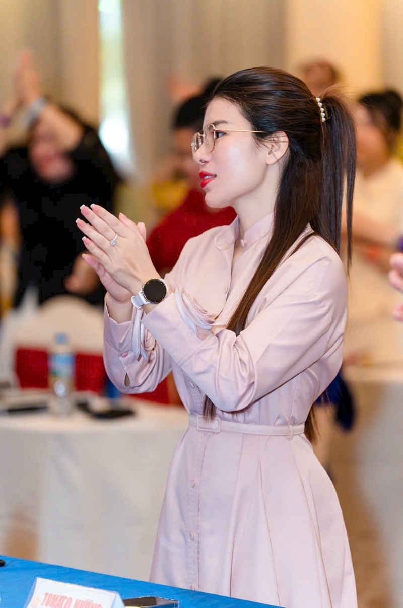Hình ảnh người loạn thị nhẹ nhìn thấy