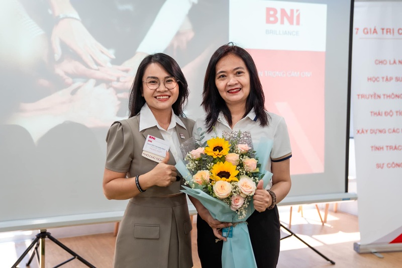 Phùng Huy Hòa BNI