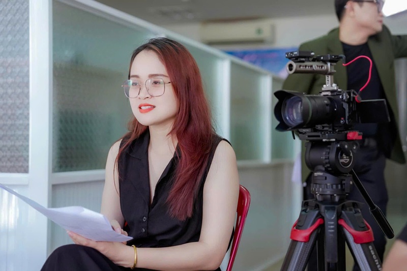 Góc nhìn của người cận 1 độ