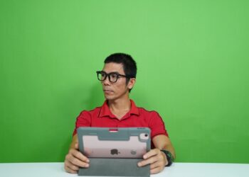 Góc nhìn của người cận 1 độ